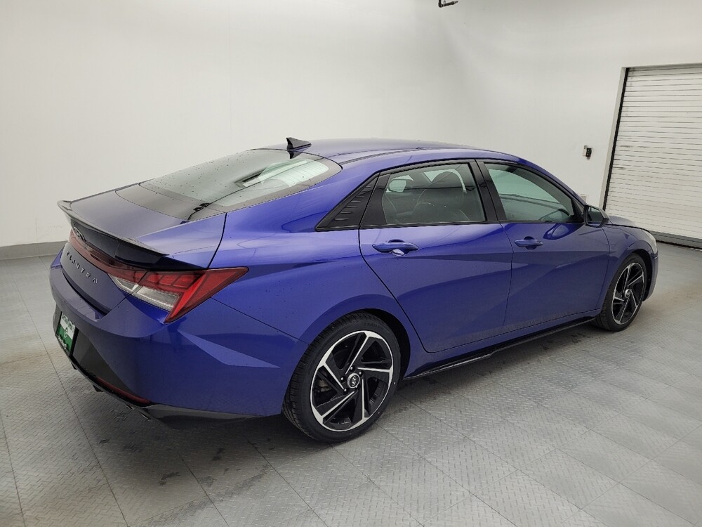 2023 Hyundai Elantra in Columbia, SC 29210 - 18114547 10