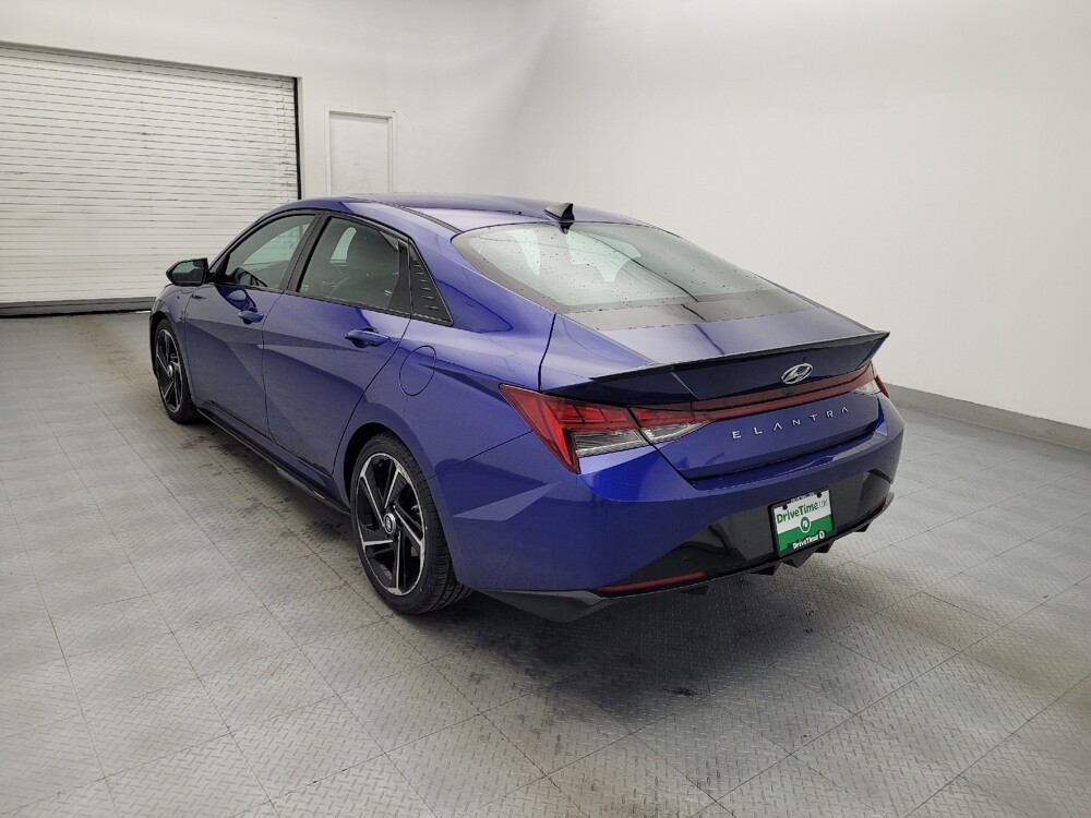 2023 Hyundai Elantra in Columbia, SC 29210 - 18114547 5