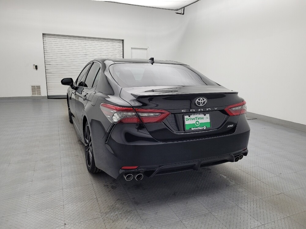 2023 Toyota Camry in Greenville, SC 29607 - 18114548 6