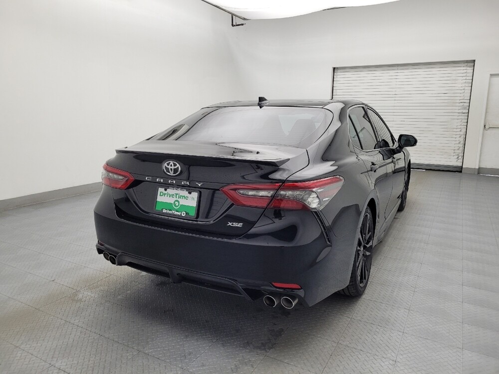 2023 Toyota Camry in Greenville, SC 29607 - 18114548 7