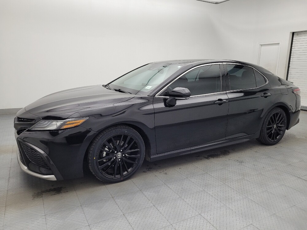 2023 Toyota Camry in Greenville, SC 29607 - 18114548 2