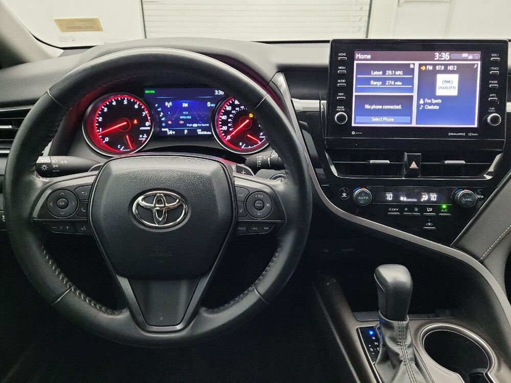 2023 Toyota Camry in Greenville, SC 29607 - 18114548 22