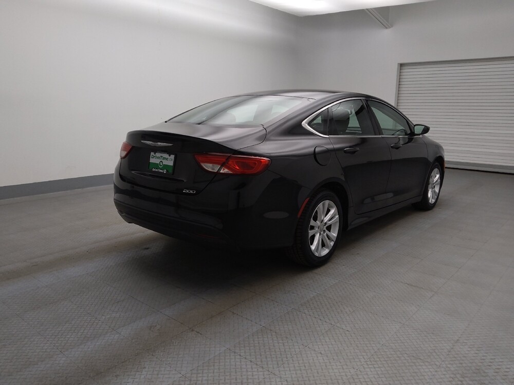 2016 Chrysler 200 in Colorado Springs, CO 80909 - 18114553 9