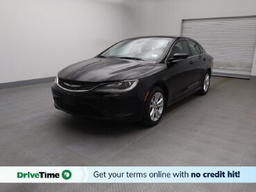 2016 Chrysler 200 in Colorado Springs, CO 80909