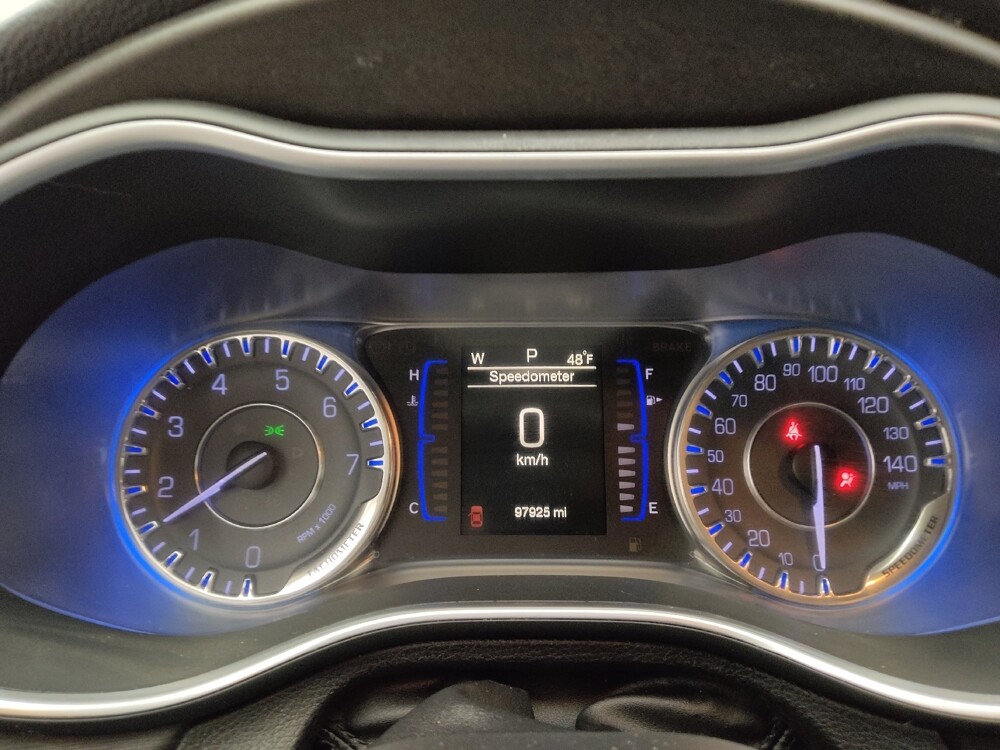 2016 Chrysler 200 in Colorado Springs, CO 80909 - 18114553 23