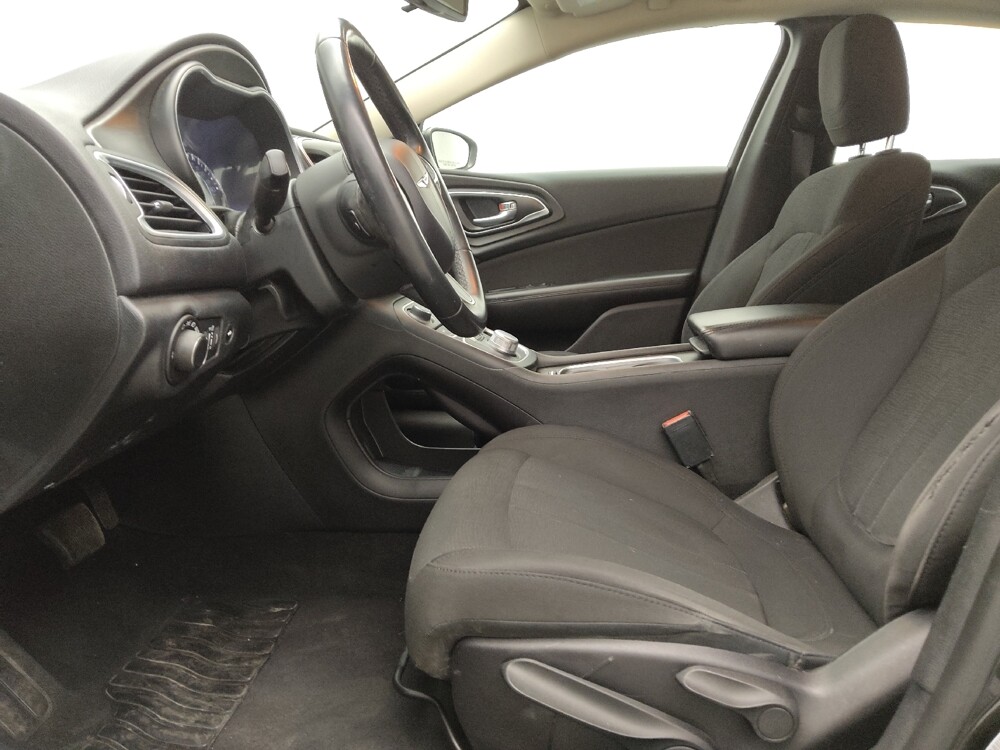 2016 Chrysler 200 in Colorado Springs, CO 80909 - 18114553 17