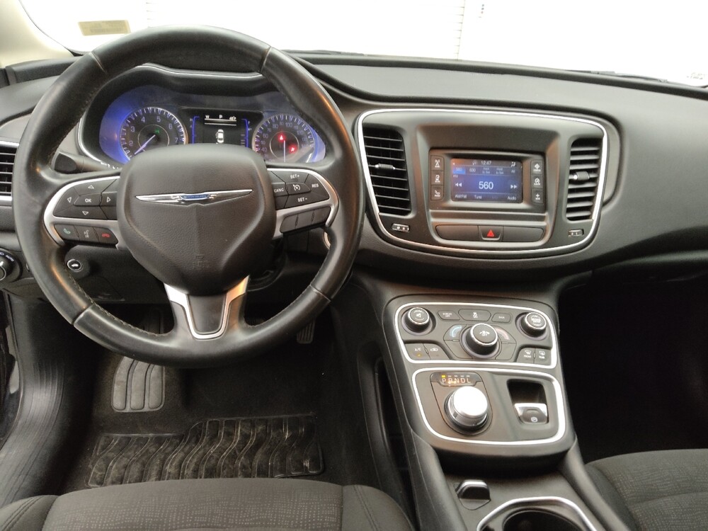 2016 Chrysler 200 in Colorado Springs, CO 80909 - 18114553 22