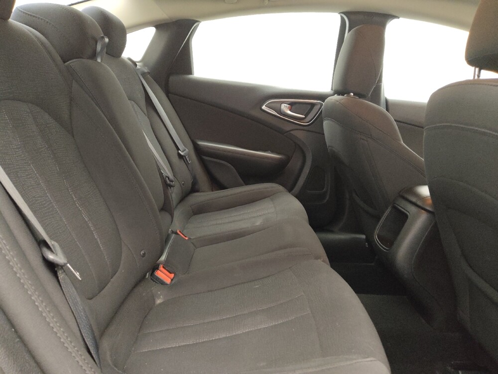 2016 Chrysler 200 in Colorado Springs, CO 80909 - 18114553 19