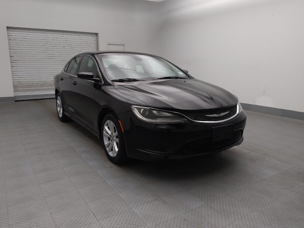 2016 Chrysler 200 in Colorado Springs, CO 80909 - 18114553 13