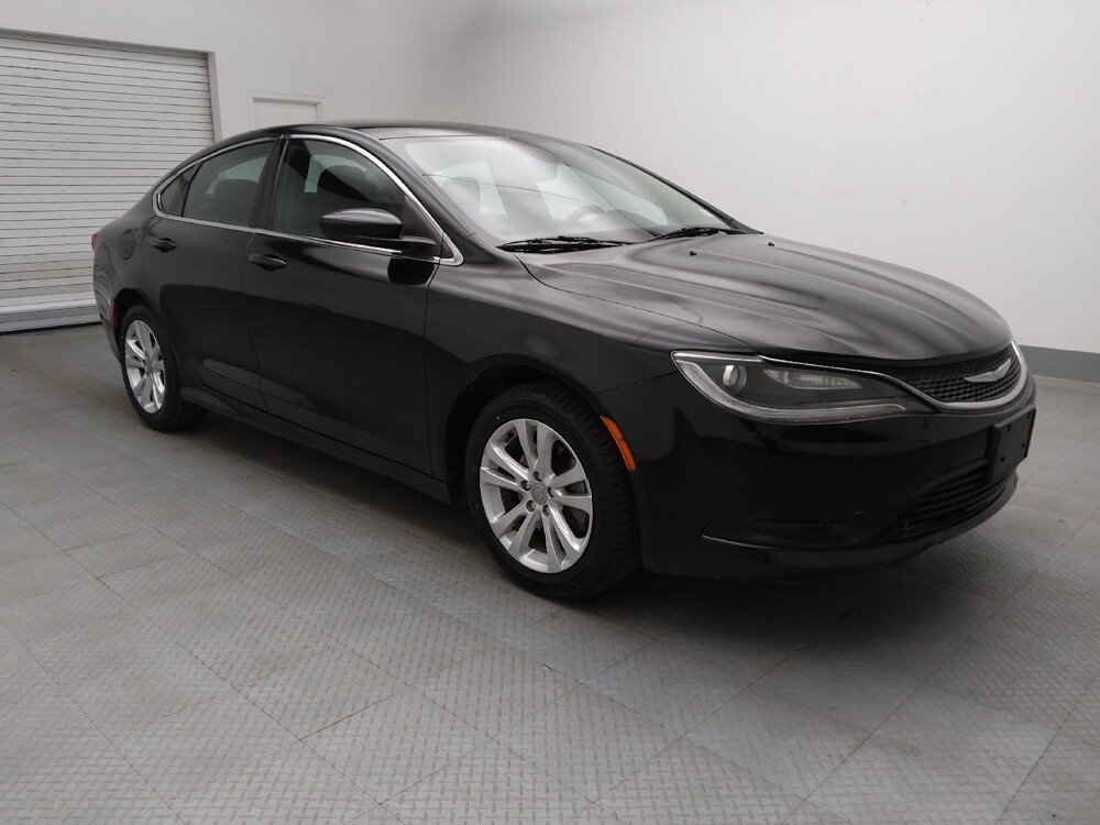2016 Chrysler 200 in Colorado Springs, CO 80909 - 18114553 11