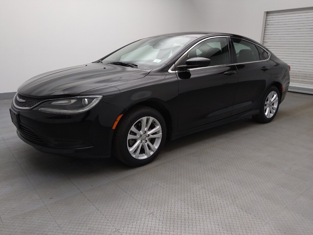 2016 Chrysler 200 in Colorado Springs, CO 80909 - 18114553 2