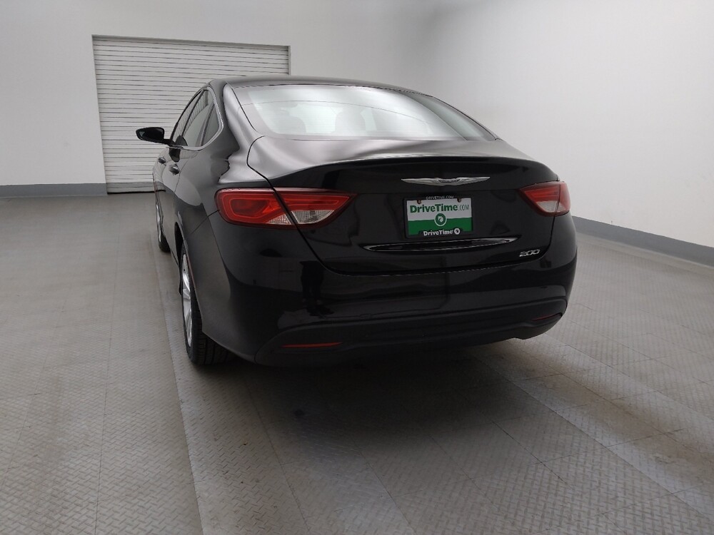 2016 Chrysler 200 in Colorado Springs, CO 80909 - 18114553 6