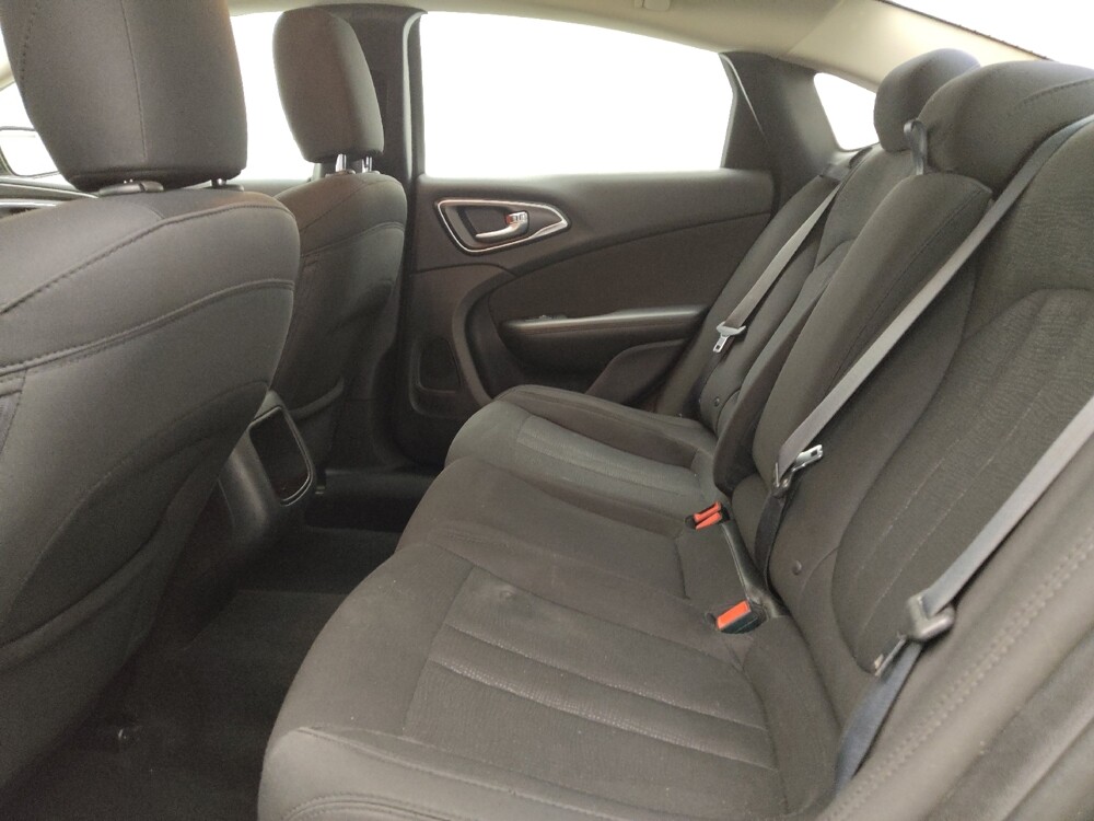 2016 Chrysler 200 in Colorado Springs, CO 80909 - 18114553 18