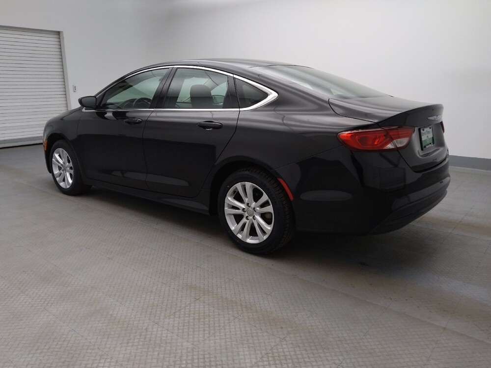 2016 Chrysler 200 in Colorado Springs, CO 80909 - 18114553 3