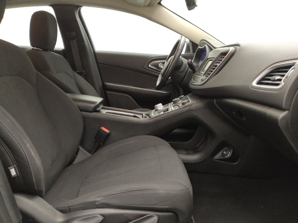 2016 Chrysler 200 in Colorado Springs, CO 80909 - 18114553 21