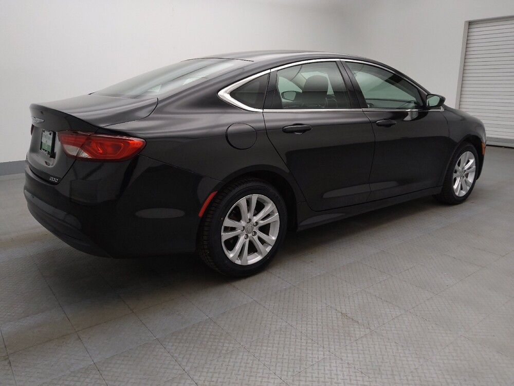 2016 Chrysler 200 in Colorado Springs, CO 80909 - 18114553 10