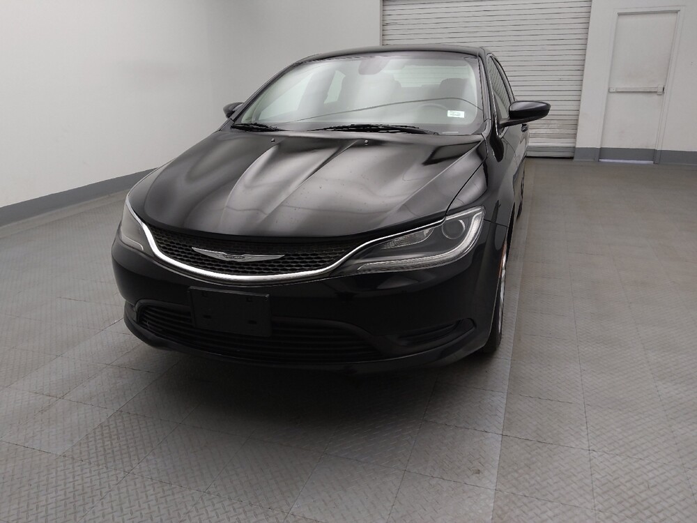 2016 Chrysler 200 in Colorado Springs, CO 80909 - 18114553 15