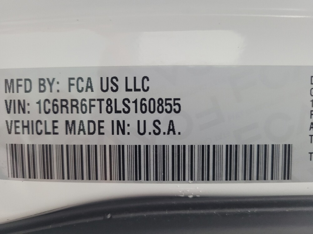2020 RAM 1500 in Memphis, TN 38115 - 18114556 33
