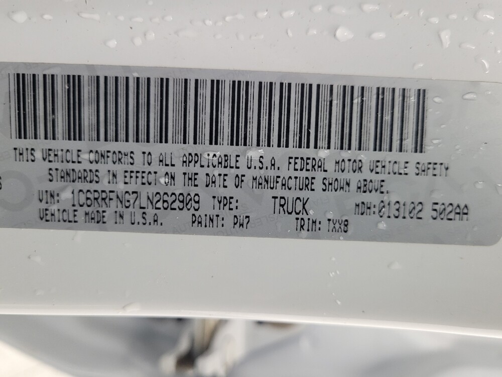 2020 RAM 1500 in Antioch, TN 37013 - 18114557 33