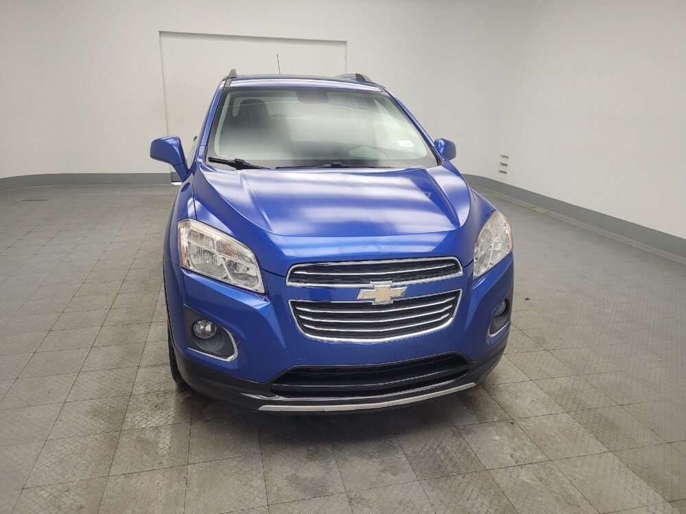 2015 Chevrolet Trax in Madison, TN 37115 - 18114558 14