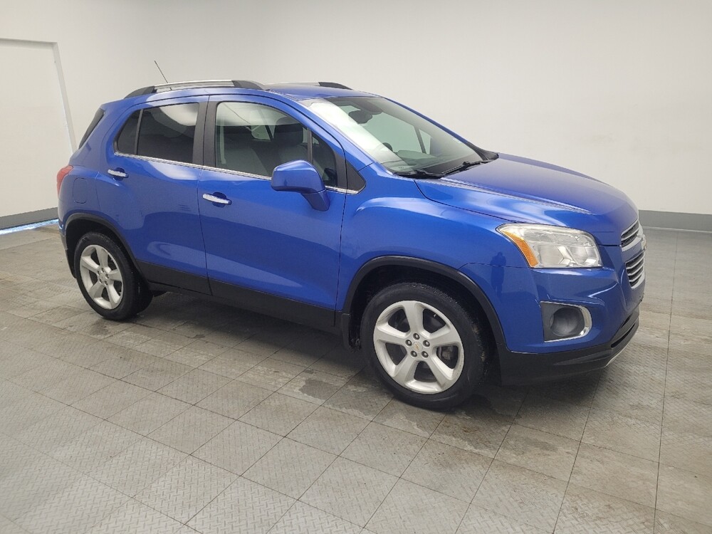 2015 Chevrolet Trax in Madison, TN 37115 - 18114558 11