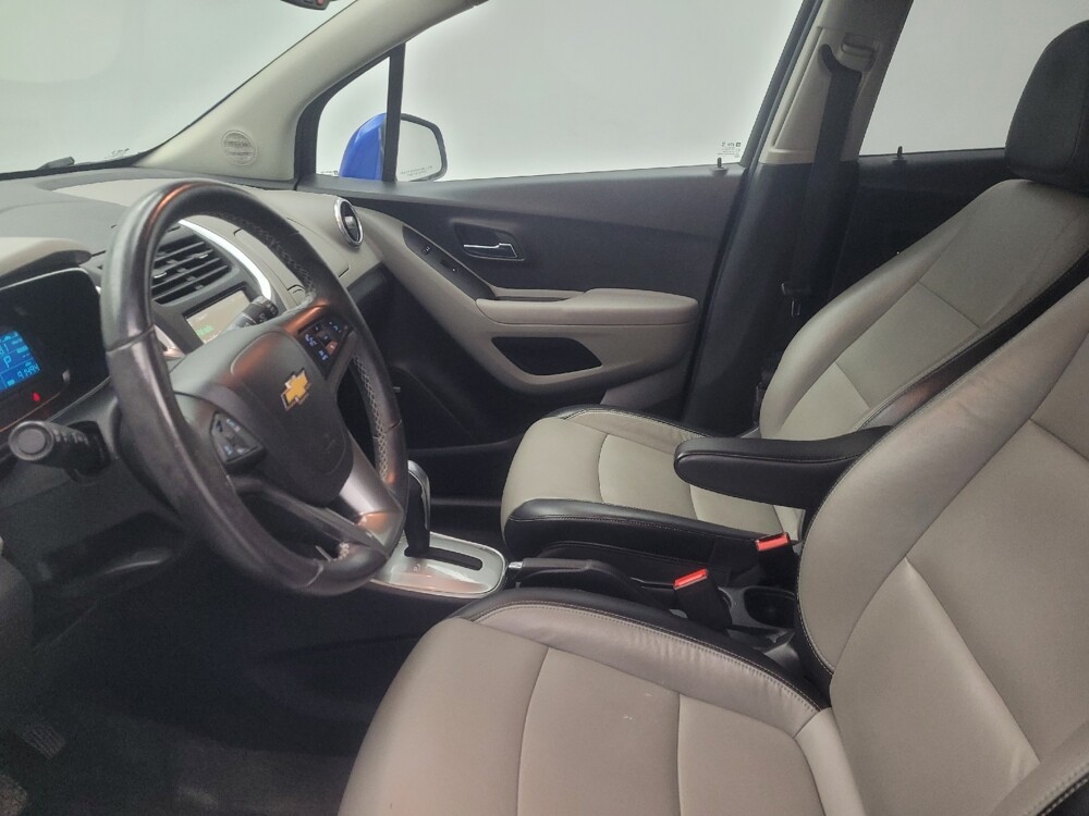 2015 Chevrolet Trax in Madison, TN 37115 - 18114558 17