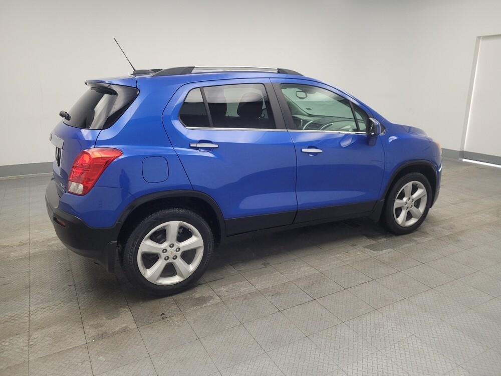 2015 Chevrolet Trax in Madison, TN 37115 - 18114558 10