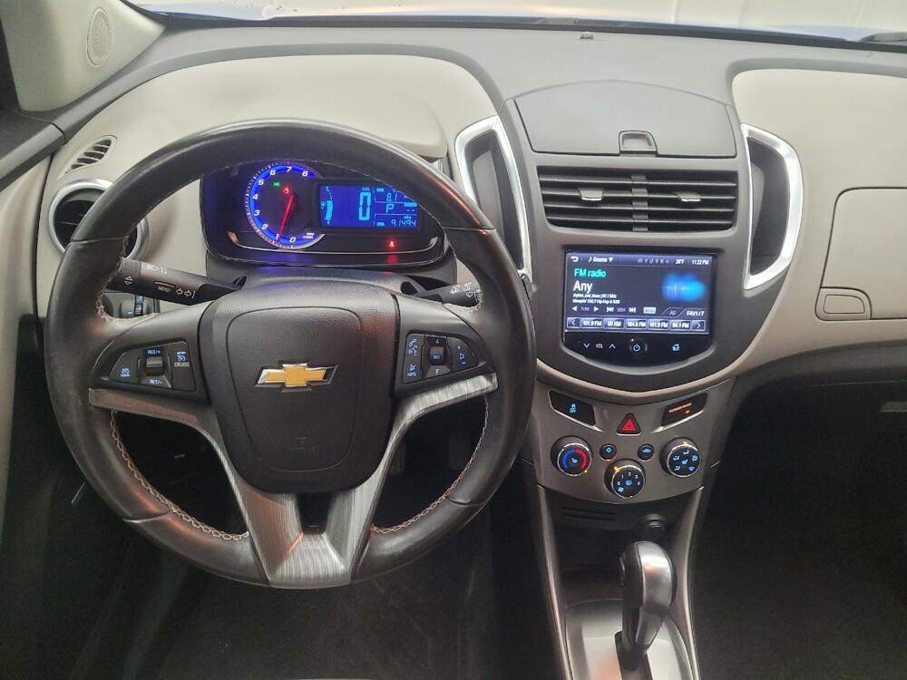 2015 Chevrolet Trax in Madison, TN 37115 - 18114558 22