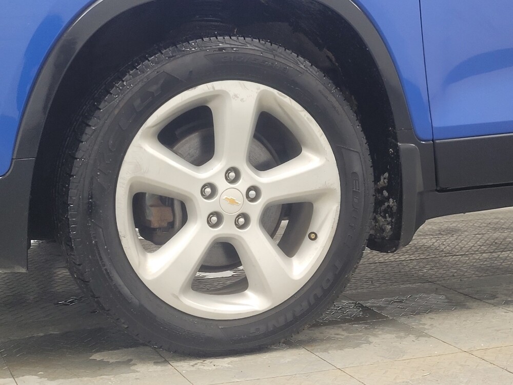 2015 Chevrolet Trax in Madison, TN 37115 - 18114558 31