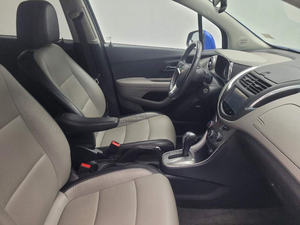 2015 Chevrolet Trax in Madison, TN 37115 - 18114558 21