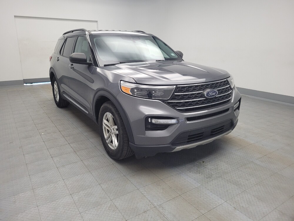 2022 Ford Explorer in Memphis, TN 38115 - 18114561 13