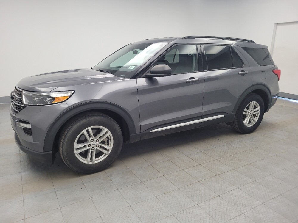 2022 Ford Explorer in Memphis, TN 38115 - 18114561 2