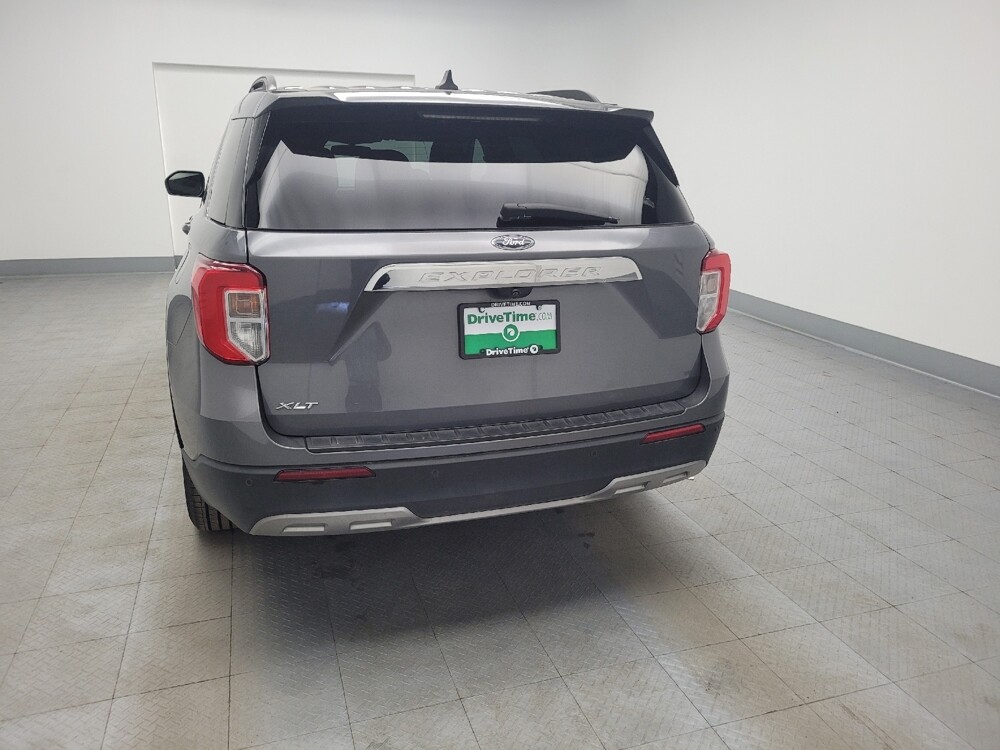 2022 Ford Explorer in Memphis, TN 38115 - 18114561 6