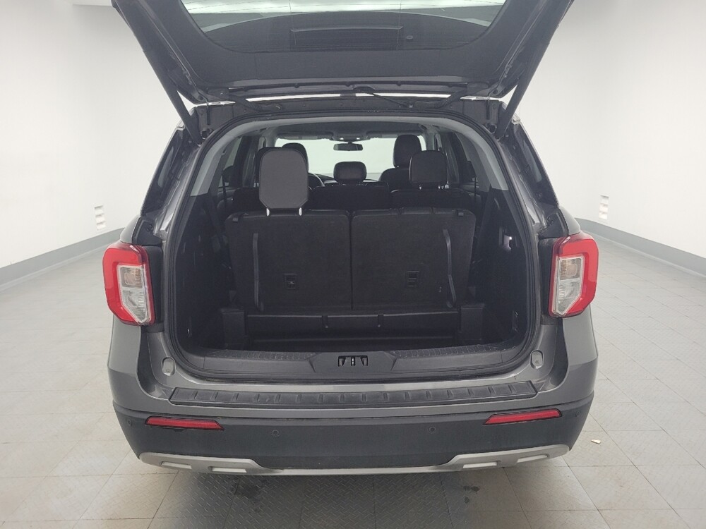 2022 Ford Explorer in Memphis, TN 38115 - 18114561 29