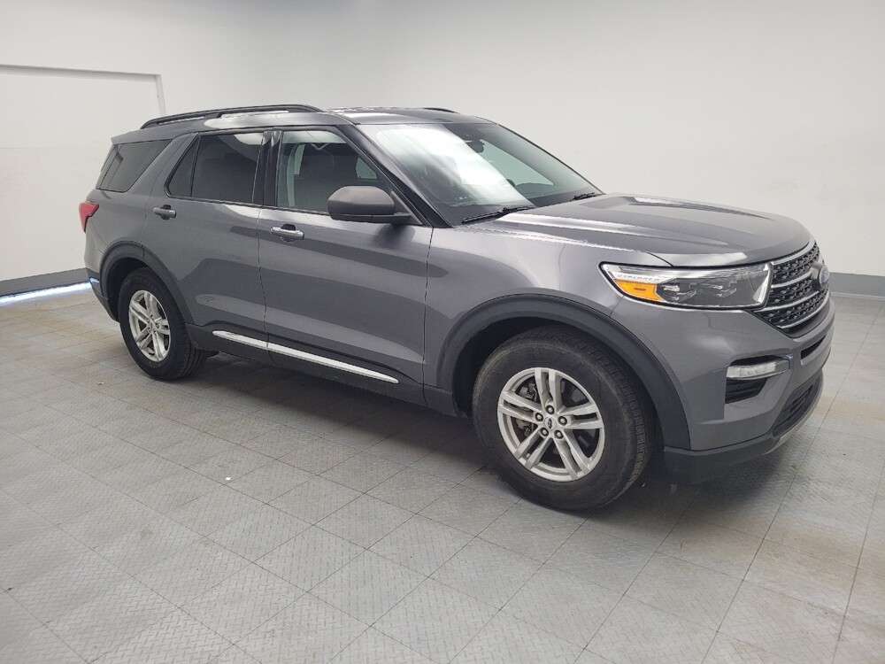 2022 Ford Explorer in Memphis, TN 38115 - 18114561 11