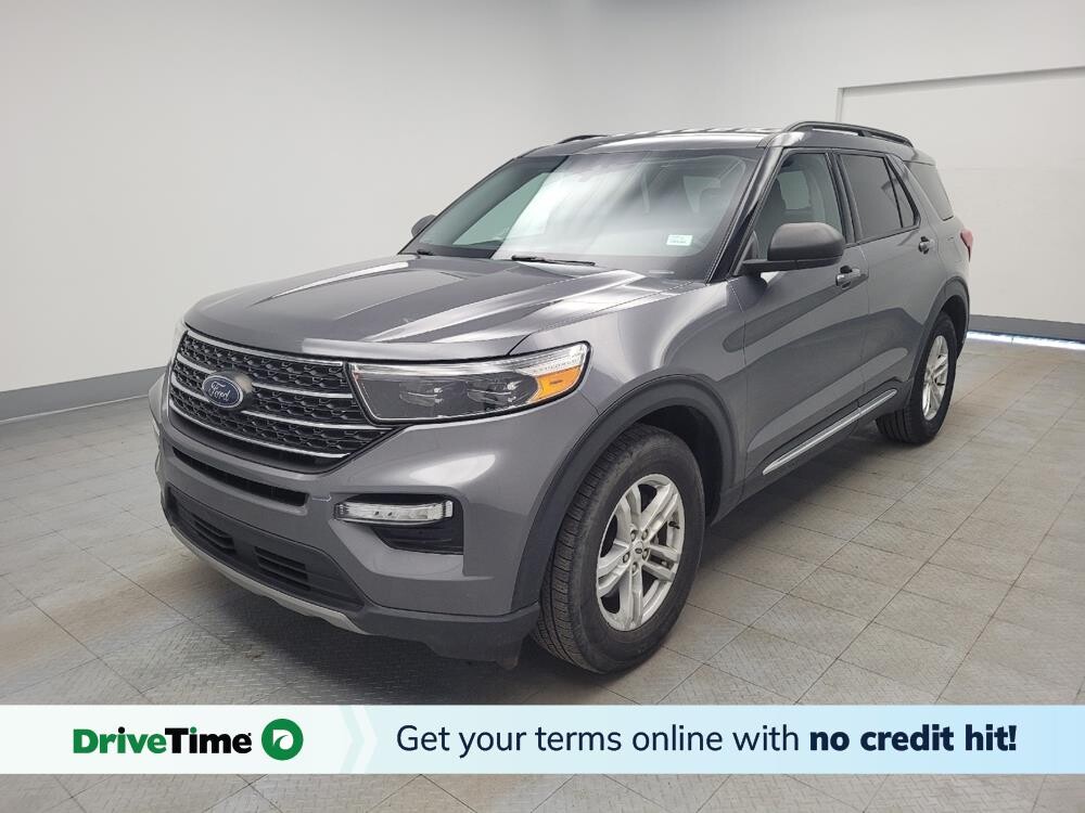 2022 Ford Explorer in Memphis, TN 38115 - 18114561