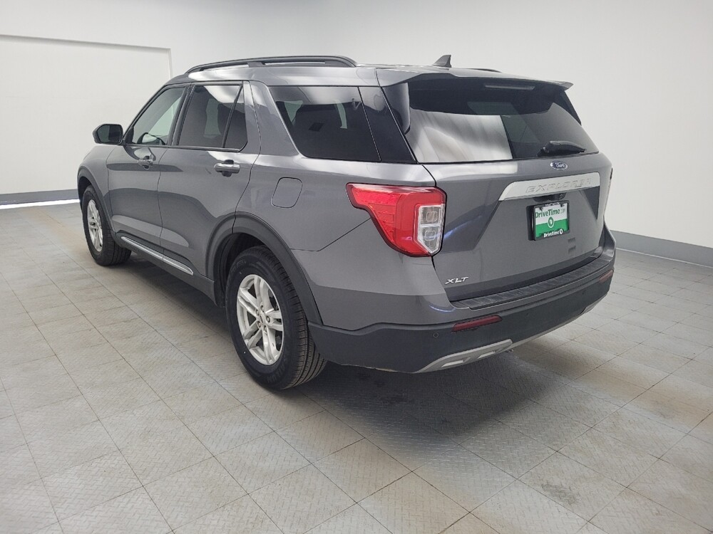 2022 Ford Explorer in Memphis, TN 38115 - 18114561 5