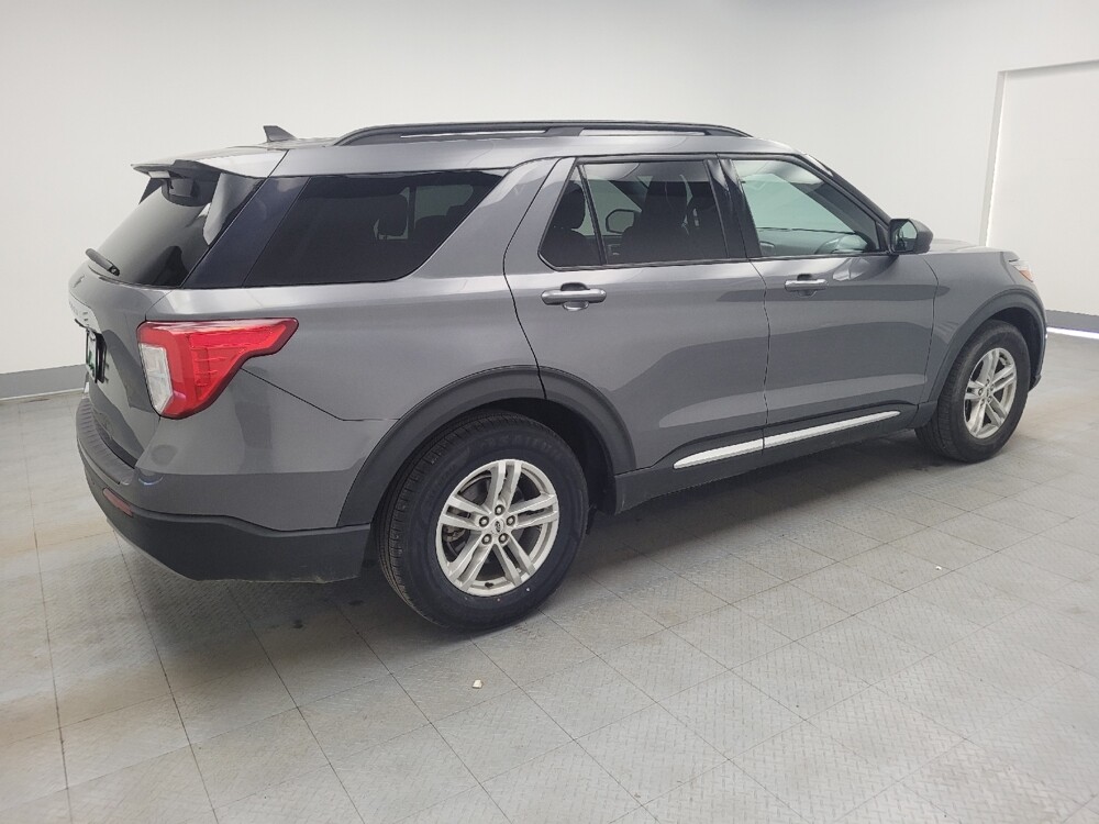 2022 Ford Explorer in Memphis, TN 38115 - 18114561 10