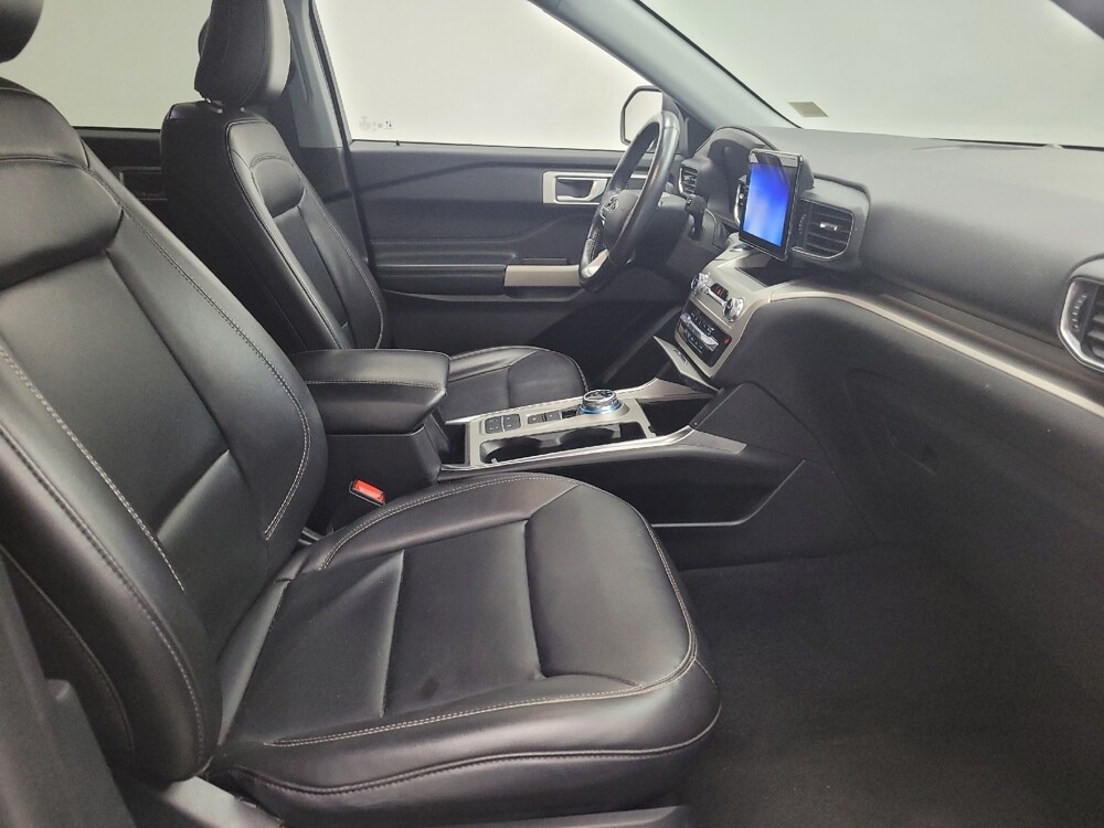 2022 Ford Explorer in Memphis, TN 38115 - 18114561 21