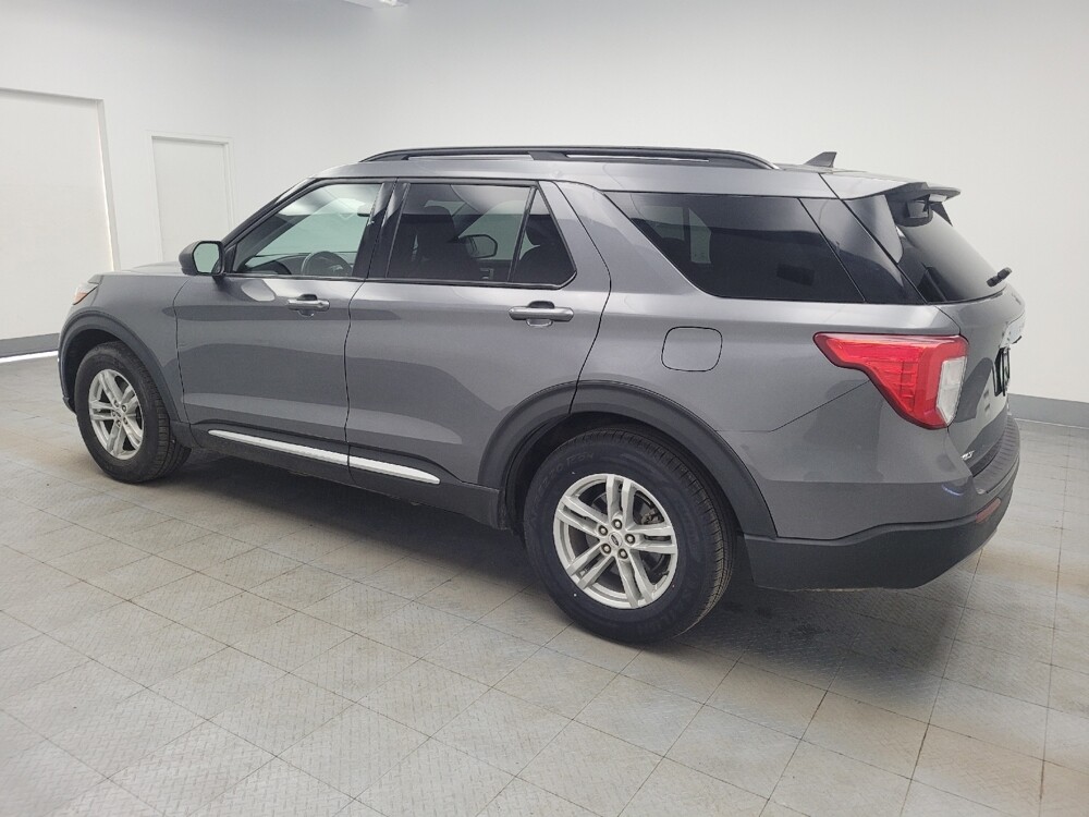 2022 Ford Explorer in Memphis, TN 38115 - 18114561 3