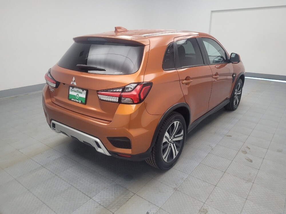 2024 Mitsubishi Outlander Sport in Madison, TN 37115 - 18114562 9