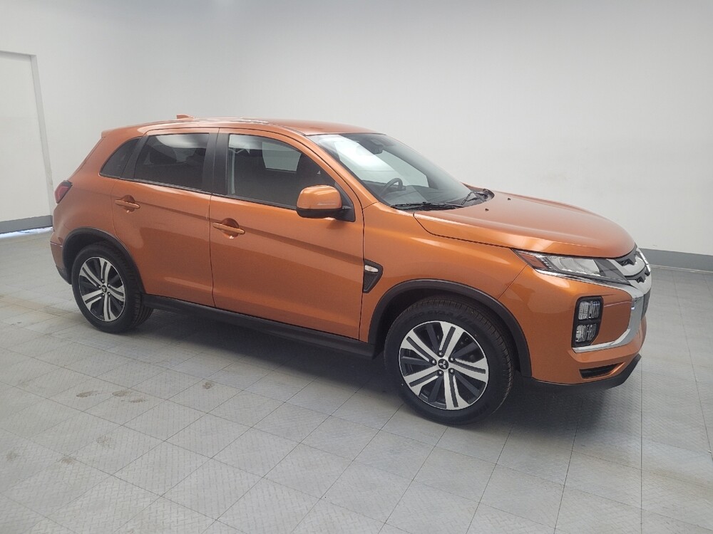 2024 Mitsubishi Outlander Sport in Madison, TN 37115 - 18114562 11