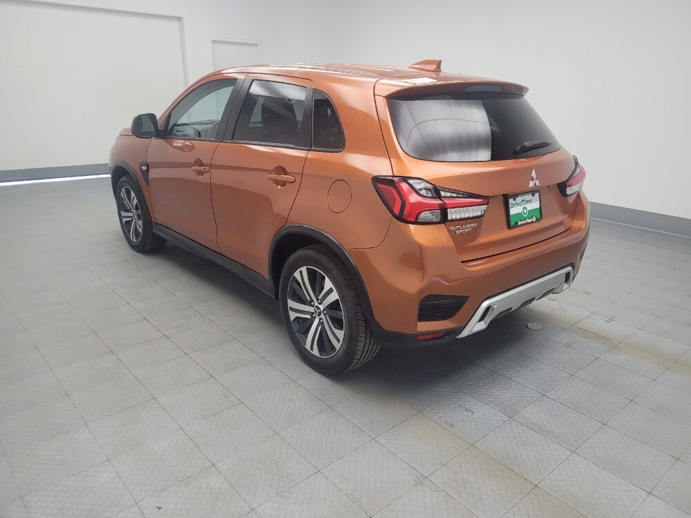 2024 Mitsubishi Outlander Sport in Madison, TN 37115 - 18114562 5