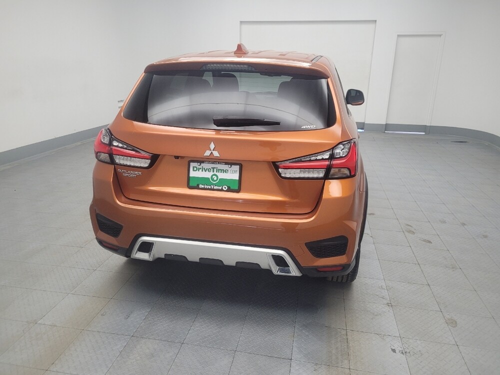 2024 Mitsubishi Outlander Sport in Madison, TN 37115 - 18114562 7