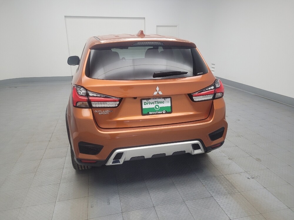 2024 Mitsubishi Outlander Sport in Madison, TN 37115 - 18114562 6