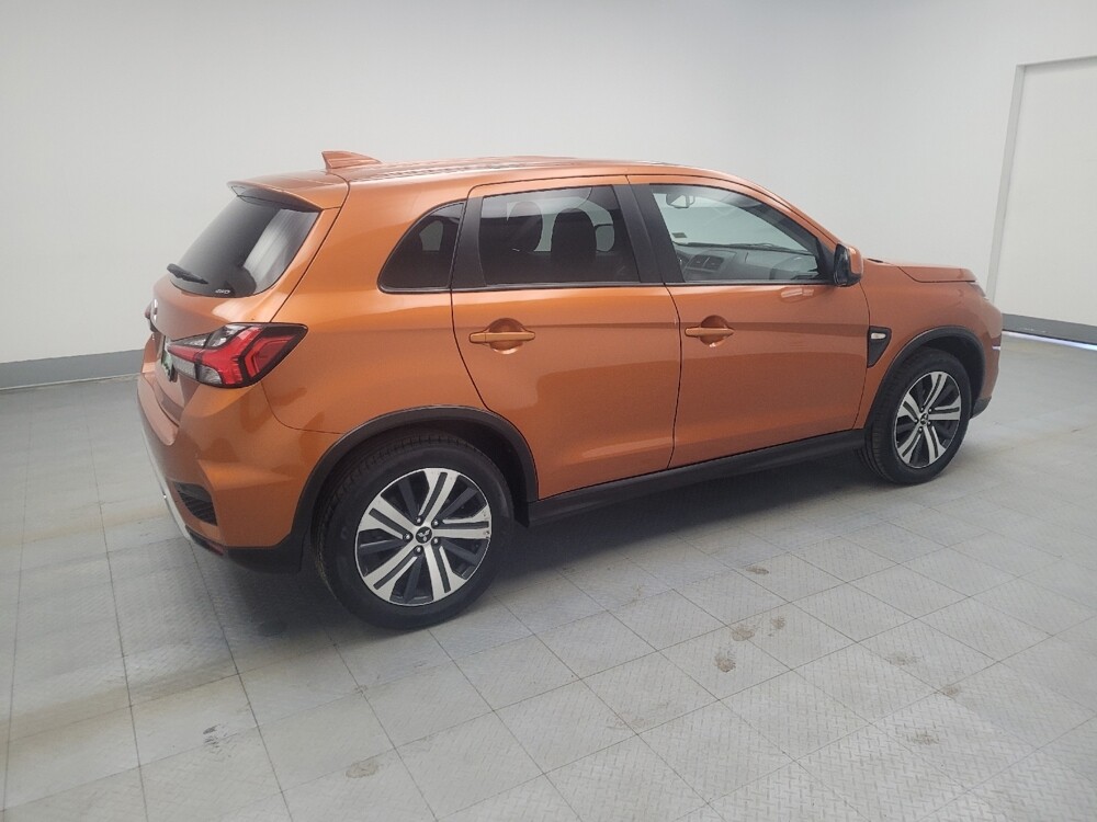 2024 Mitsubishi Outlander Sport in Madison, TN 37115 - 18114562 10