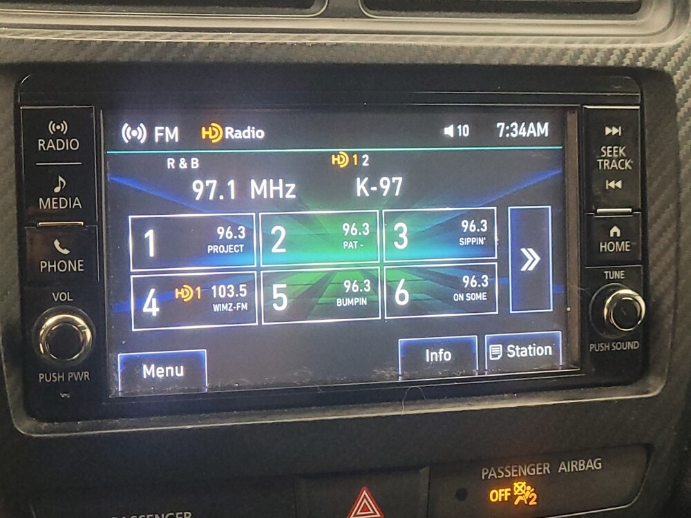 2024 Mitsubishi Outlander Sport in Madison, TN 37115 - 18114562 25