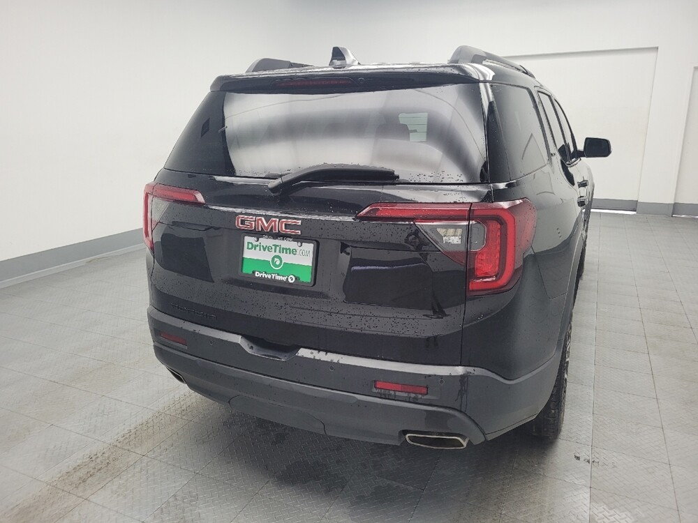 2021 GMC Acadia in Memphis, TN 38115 - 18114564 7