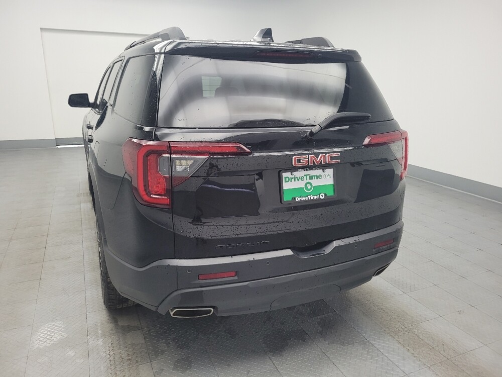 2021 GMC Acadia in Memphis, TN 38115 - 18114564 6
