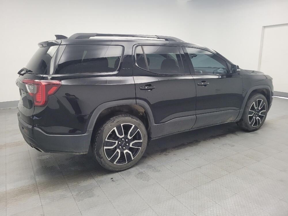 2021 GMC Acadia in Memphis, TN 38115 - 18114564 10